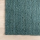 preview thumbnail 72 of 87, Nuloom Adelaida Farmhouse Jute Area Rug