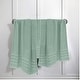 preview thumbnail 5 of 4, Feather and Stitch NY 650 GSM Premium Cotton 6 Piece Towel Set Super Absorbent Quick Dry Spa Quality