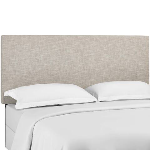 Carson Carrington Stryn Full/Queen Upholstered Headboard