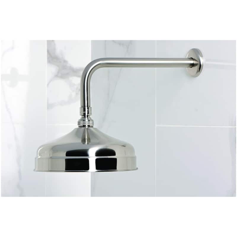 Kingston Brass KB633.PLSO Victorian Shower Only Trim Package with 1.8