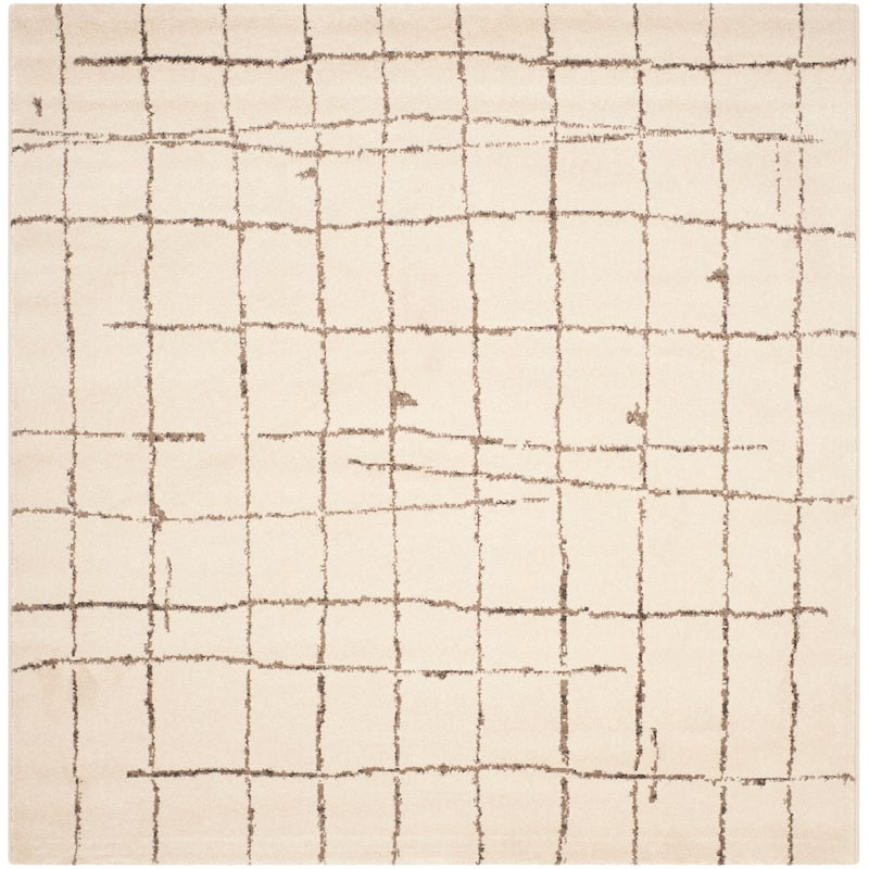 SAFAVIEH Tunisia Berfu Southwestern Rug