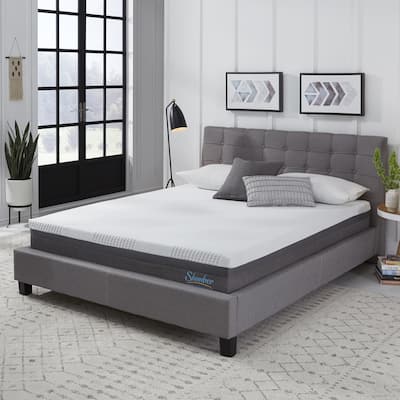 Slumber Solutions 10-inch Hybrid Mattress
