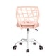 preview thumbnail 46 of 120, Homy Casa Armless Office Task Chair