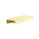 Option Unlacquered Brass