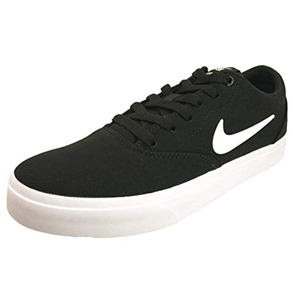 nike charge slr mid canvas mens skate shoes