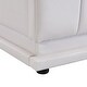 preview thumbnail 34 of 34, PU Leather Upholstered Platform Bed with Hydraulic Storage System,LED Light,Sockets and USB Ports