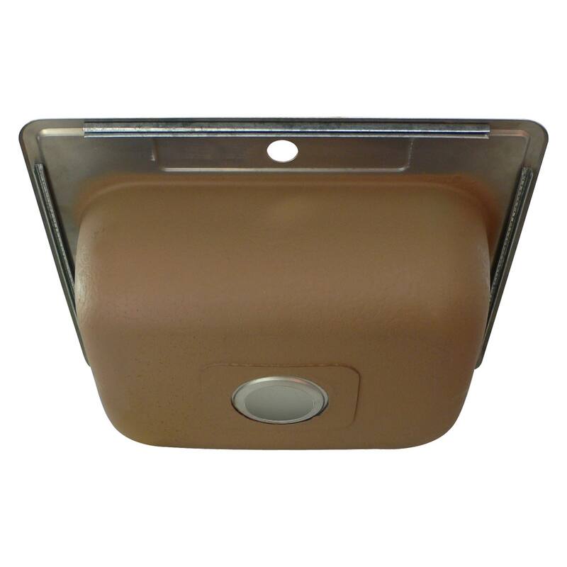 Transolid K-CTSB25228-5 Classic 25" Drop In Single Basin Stainless