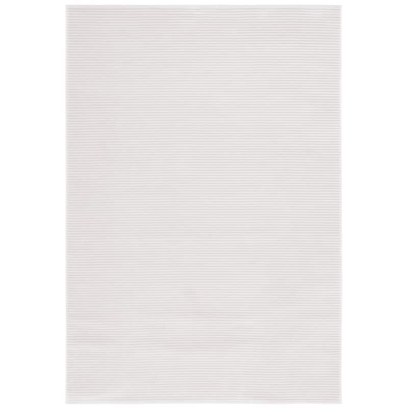SAFAVIEH Saylor Lazzat Modern Geometric Rug - 8' x 10' - Ivory