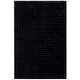 preview thumbnail 54 of 56, SAFAVIEH Faux Rabbit Bubble Ondine Machine Washable & Slip Resistant Shag Rug 6' x 9' - Black - Rectangle