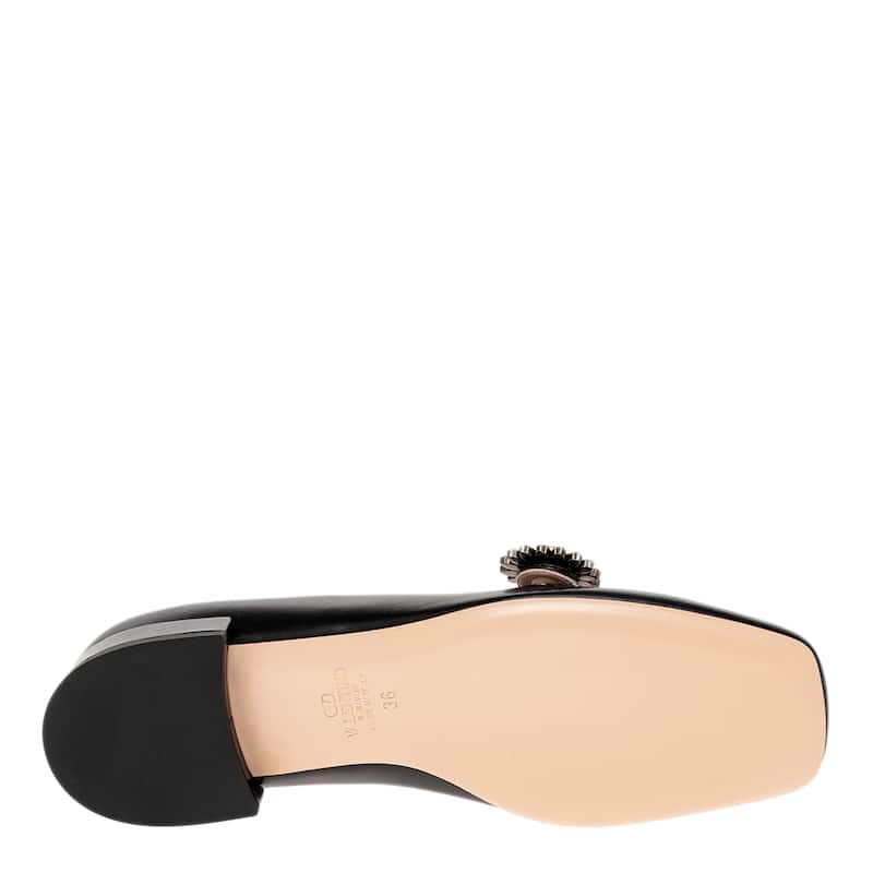 Valentino Mary-Jane Preshoes Ballerina