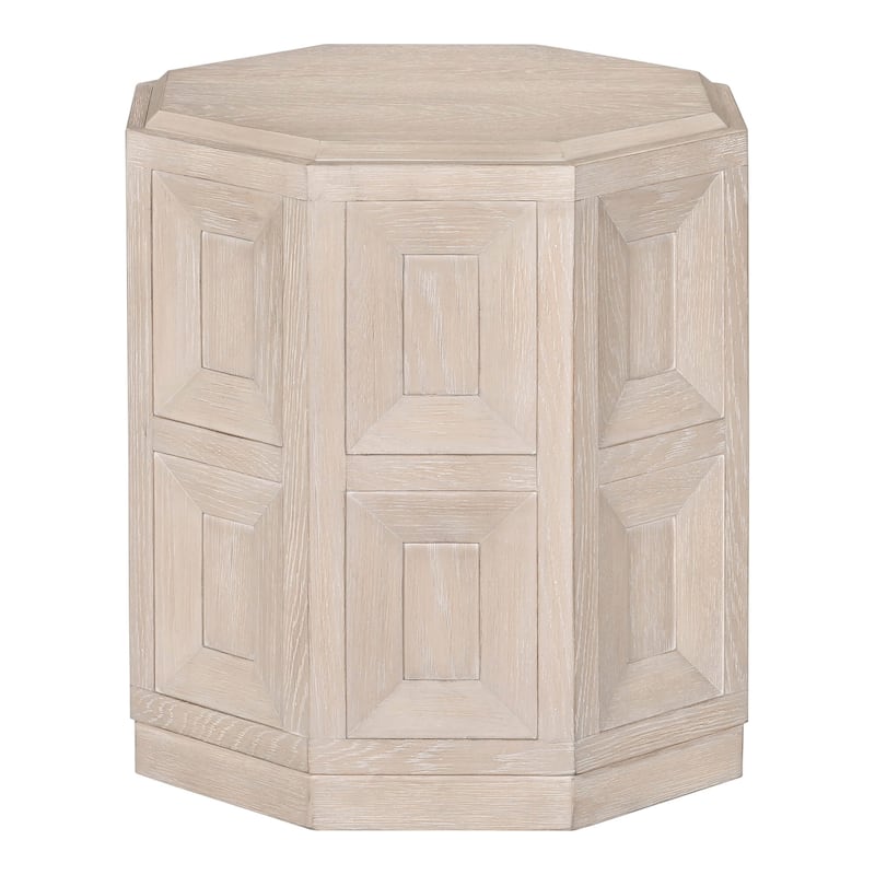 Furniture of America Durem Modern Classic 2-Piece Solid Wood Mobile Coffee Table Set with Storage