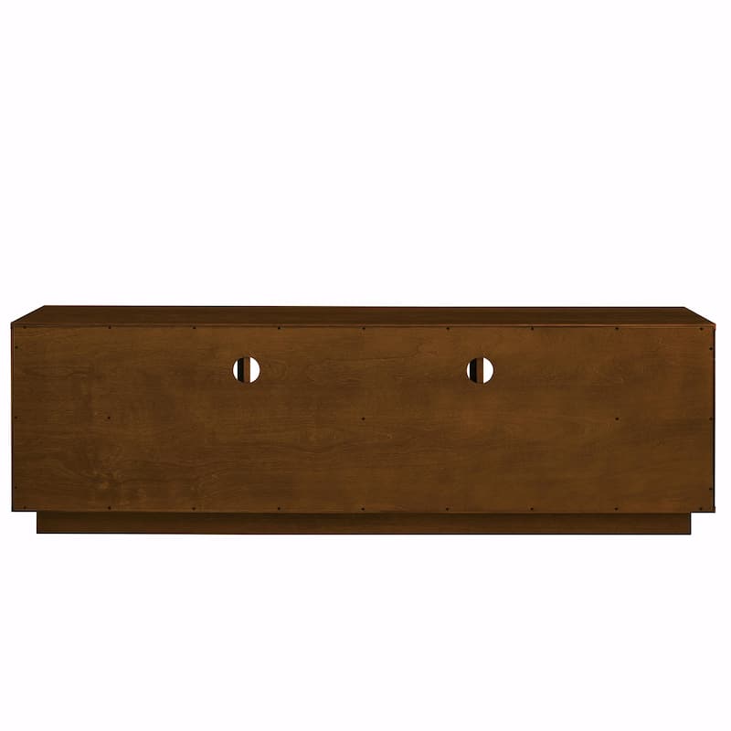 63" Mid-Century Modern TV Stand for TVs up to 75"