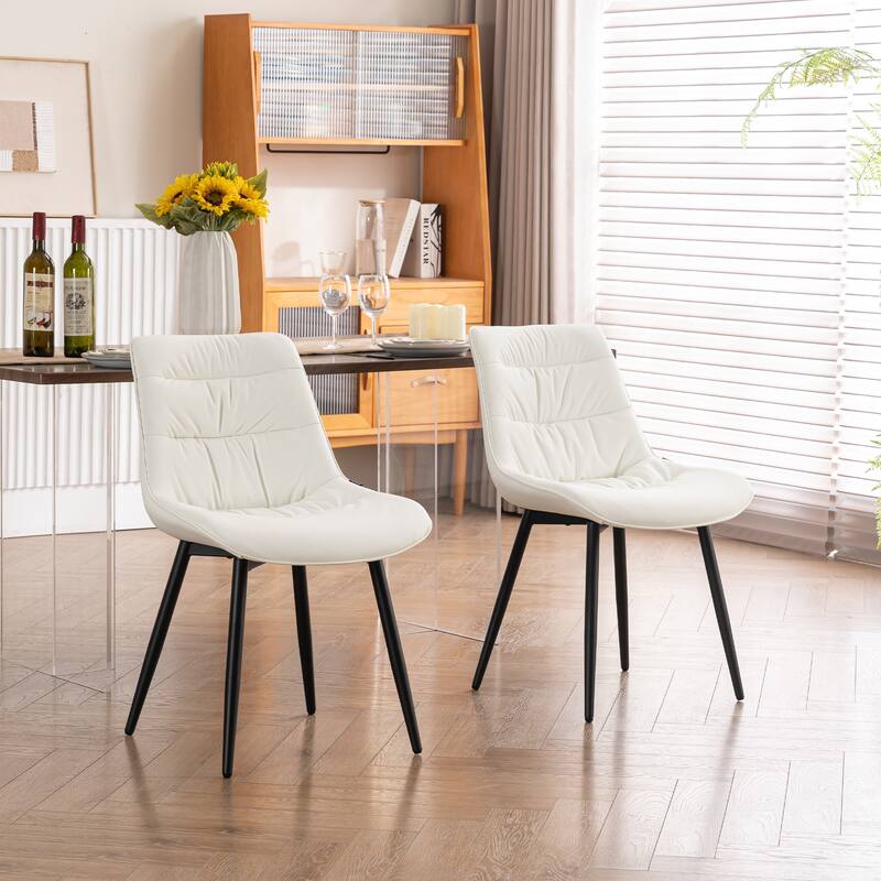 Dining Chairs Set of 2 Modern Kitchen Chairs Living Room Chairs