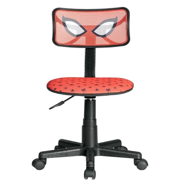 Spiderman desk deals and chair