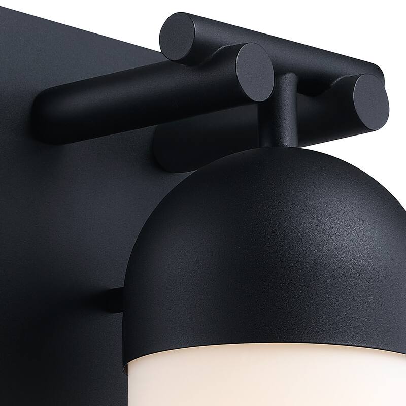 Designers Fountain D348M-14EW Ever Spring 14" Tall Outdoor Wall Sconce