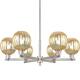 Option Satin Nickel / Mercury