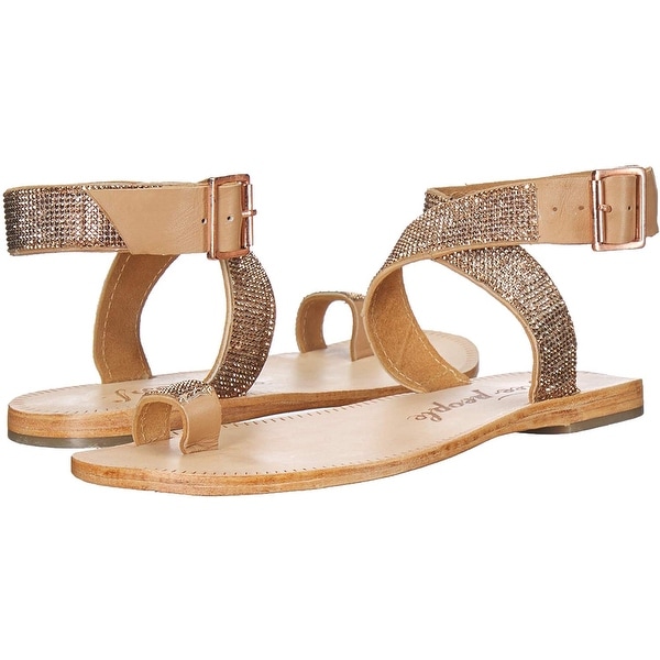 free people sunset cruise sandal