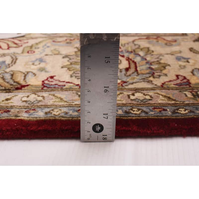 ECARPETGALLERY Hand-knotted Pako Persian 18 Of 20 Red Wool Rug - 6'0 x 9'2