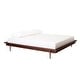 preview thumbnail 16 of 34, Middlebrook King-size Solid Wood Platform Bed,