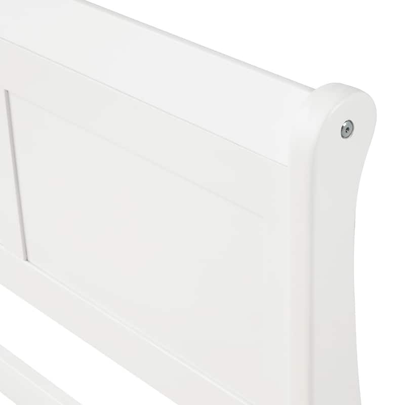 Wood Platform Bed Twin Bed Frame