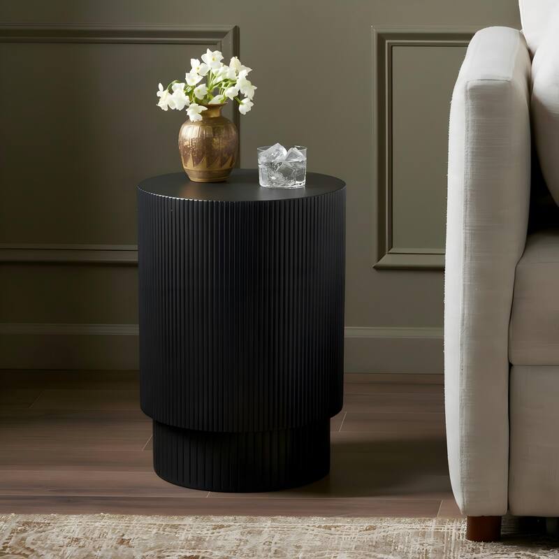 Christopher Knight Home - Indoor & Outdoor Rowan Handmade MGO Side Table