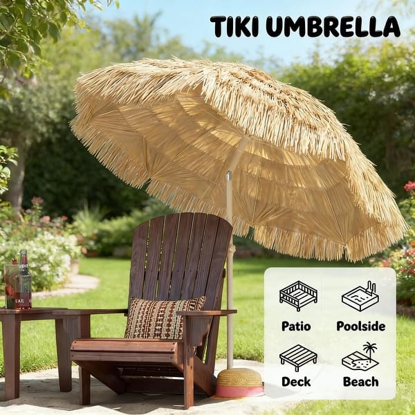 hamilton bay patio umbrella Replacement Canopy for Hampton 6.5' x 10' pr5a26116 1005648306 The North Face Berkeley Color:Tentation