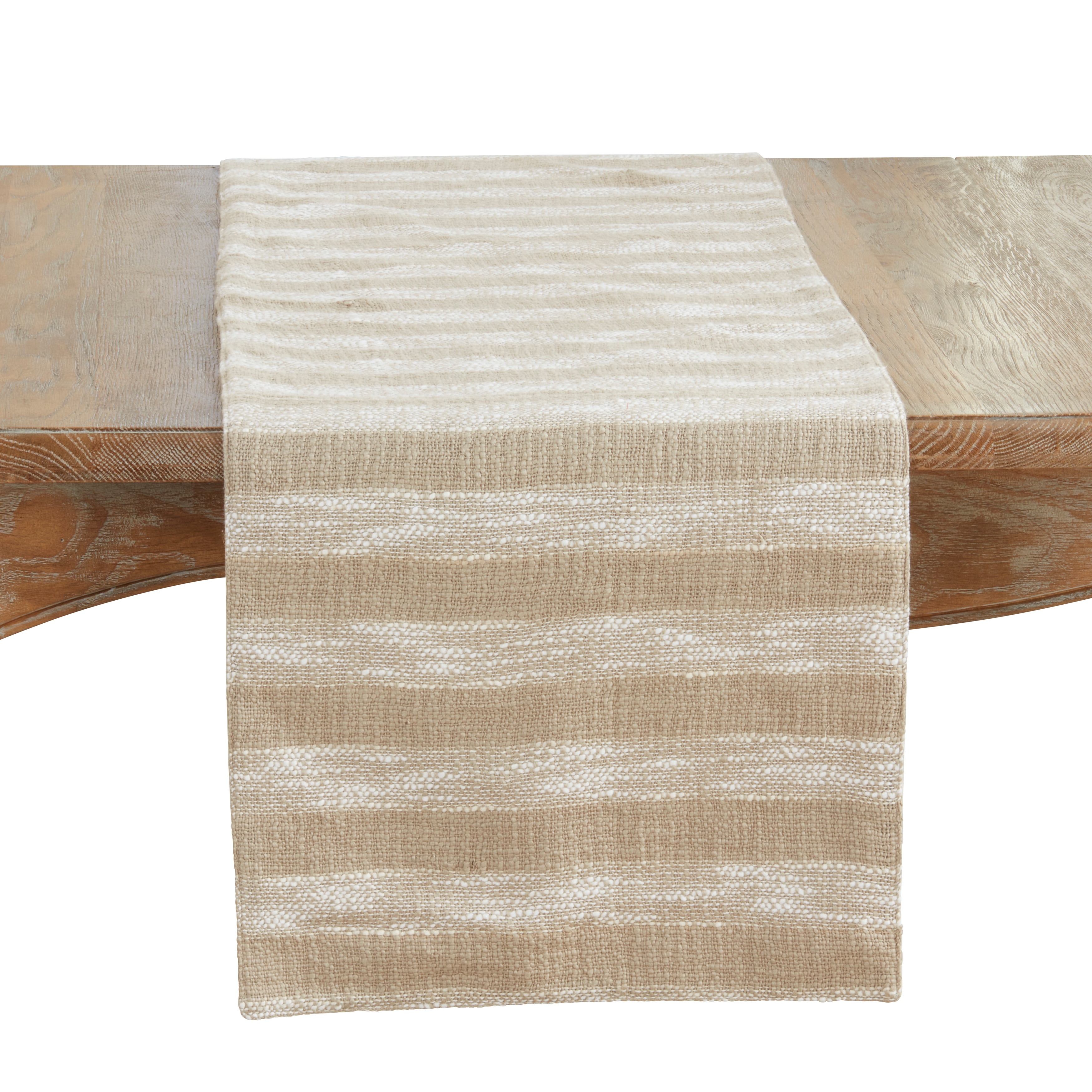 Striped Table Runner - 16"x72"