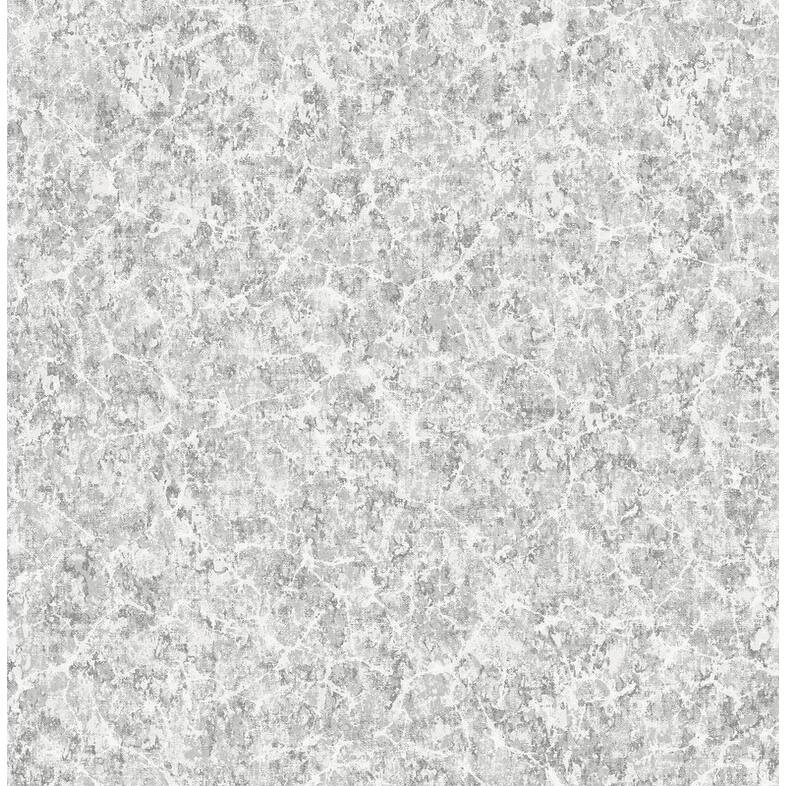 Advantage Hepworth Grey Texture Wallpaper - Grey