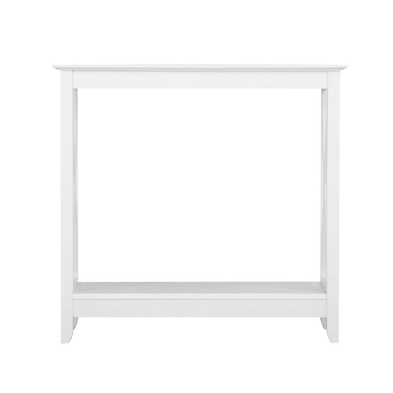 Saint Birch Lambert Modern Farmhouse Console Table