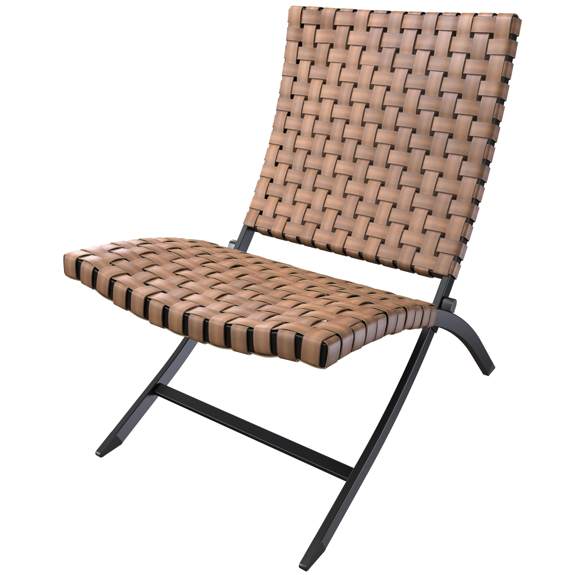 Foldable rattan garden best sale furniture