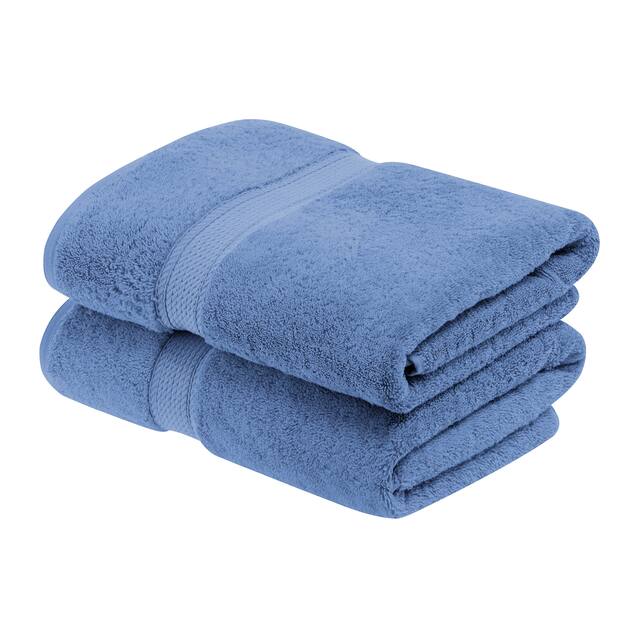 Marche Egyptian Cotton 2 Piece Bath Towel Set by Miranda Haus