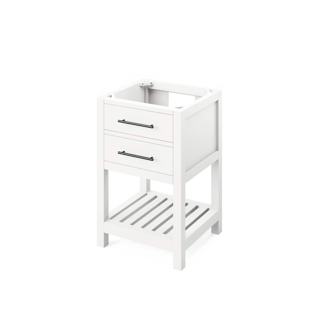 Jeffrey Alexander VN2WAV-24-NT Wavecrest 24" Single Free Standing