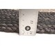 preview thumbnail 8 of 7, ECARPETGALLERY Braided Weave Palas Denizli Taupe Jute Rug - 4'0 x 4'0
