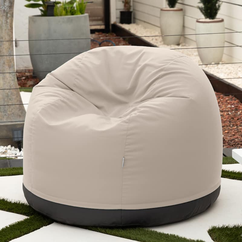 Jaxx Palmetto Sunbrella Bean Bag Patio Chair