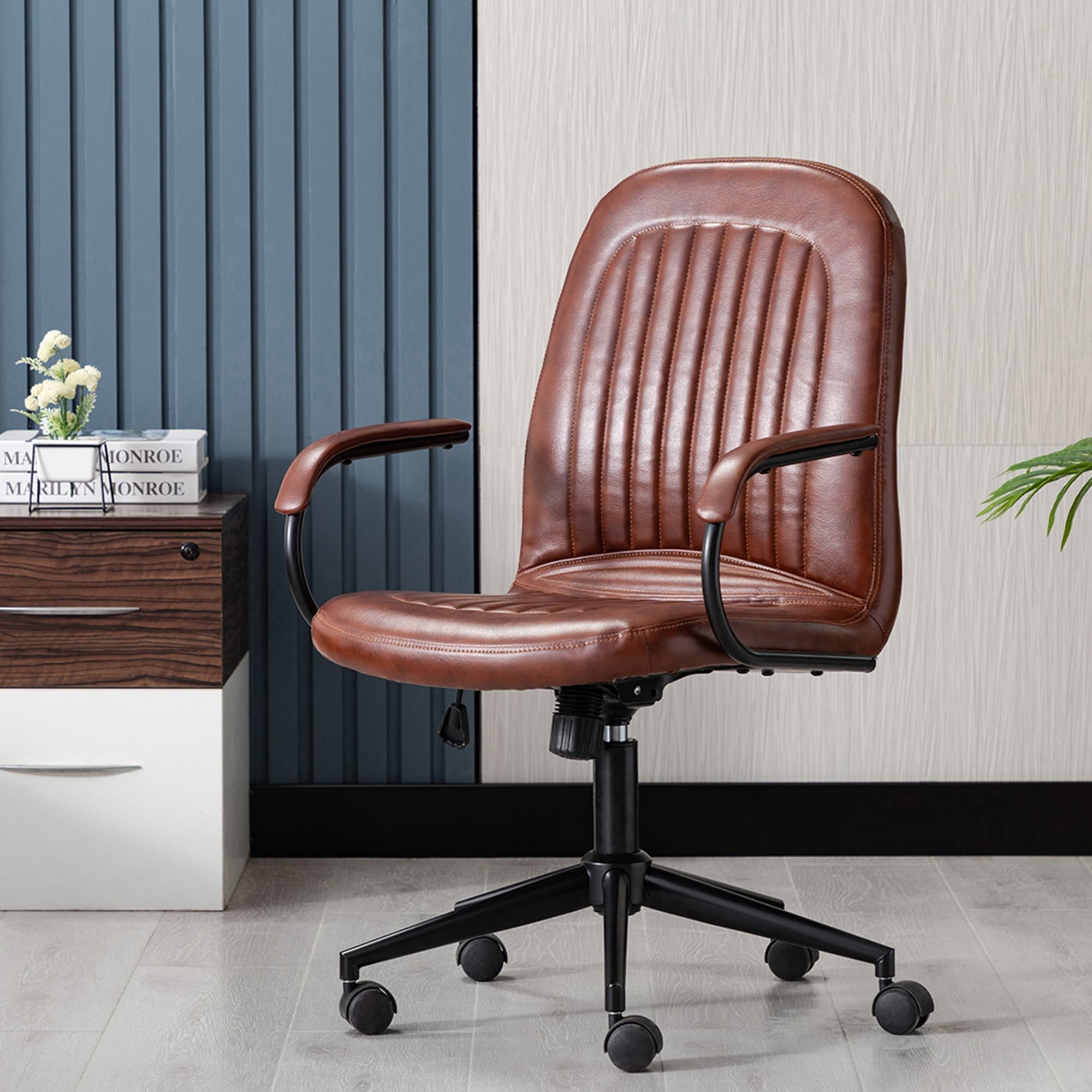 Porthos home madison executive office hot sale chair
