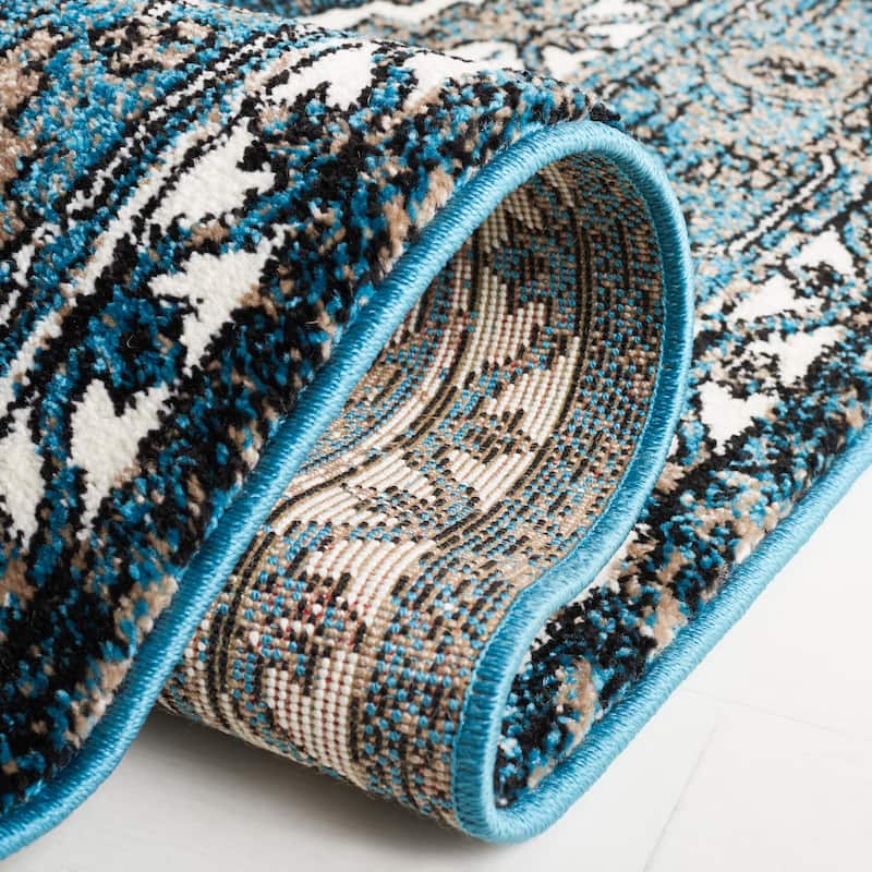 SAFAVIEH Vintage Hamadan Freda Rug