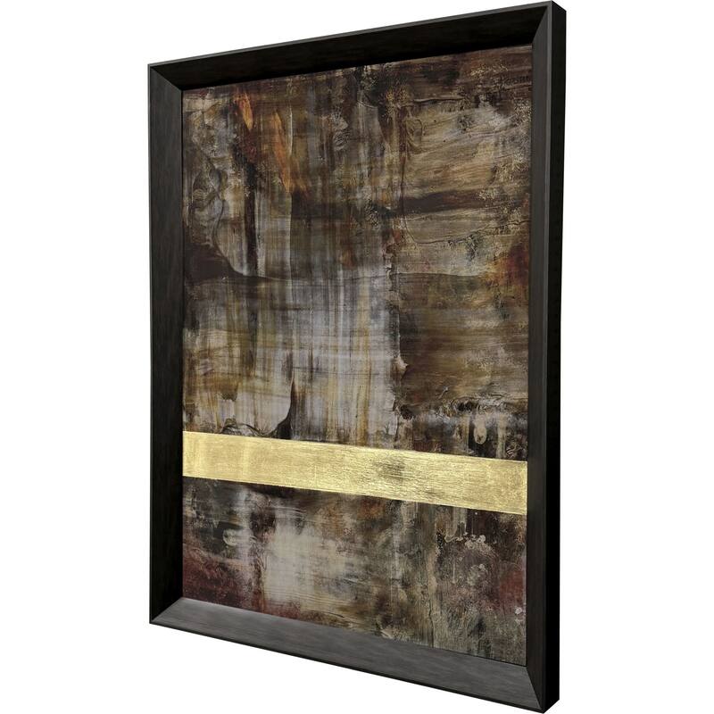 Paragon Molten Patina I Framed Art