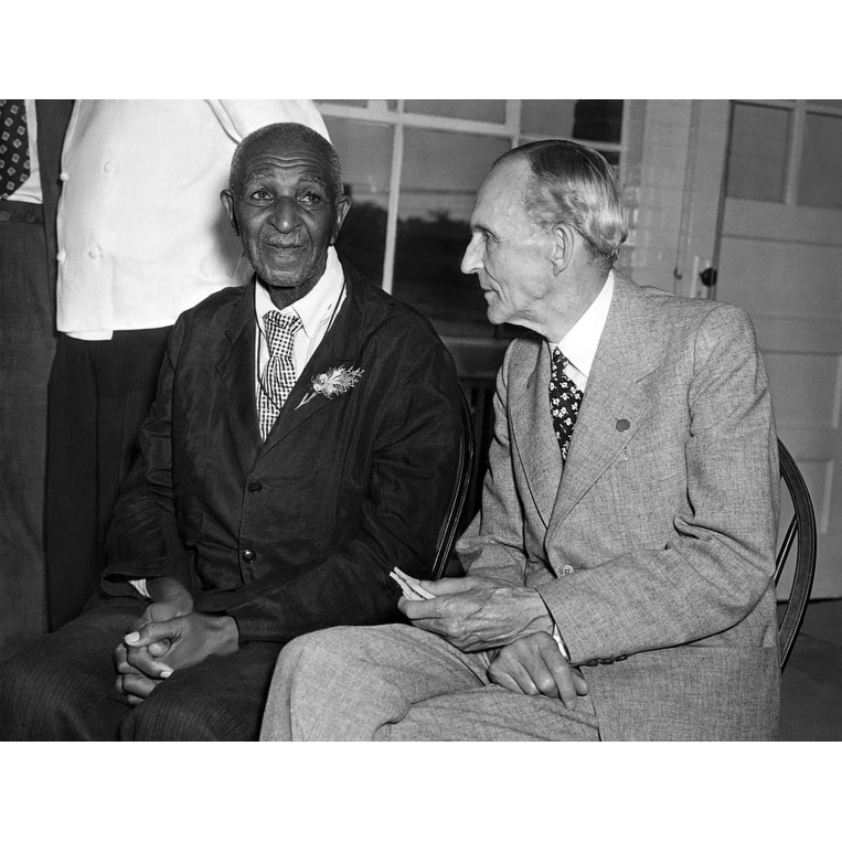 George Washington Carver Signs Up To Do Reseach At Ford Laboratories With Henry  Ford History - Overstock - 24344309