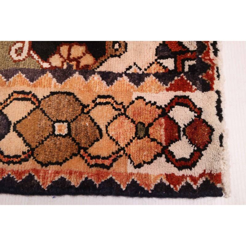 ECARPETGALLERY Hand-knotted Konya Anatolian Copper Wool Rug - 5'7 x 9'2