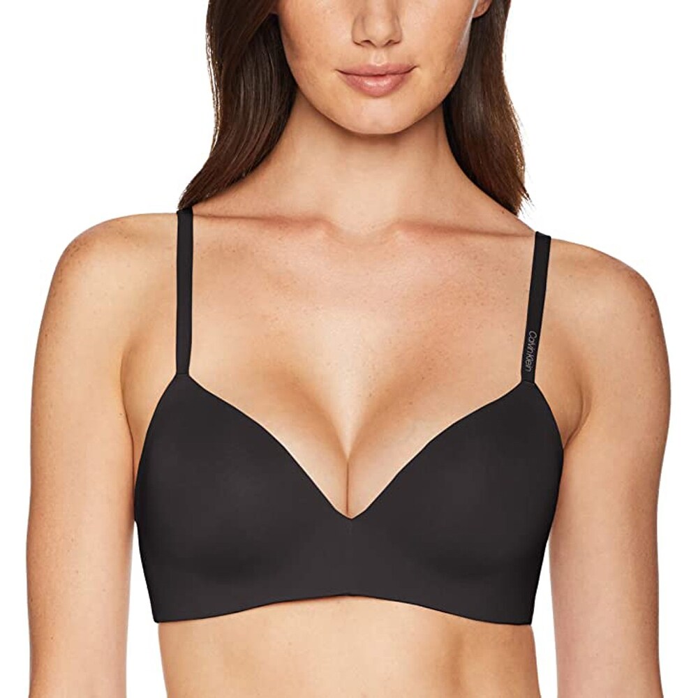 calvin klein form unlined triangle