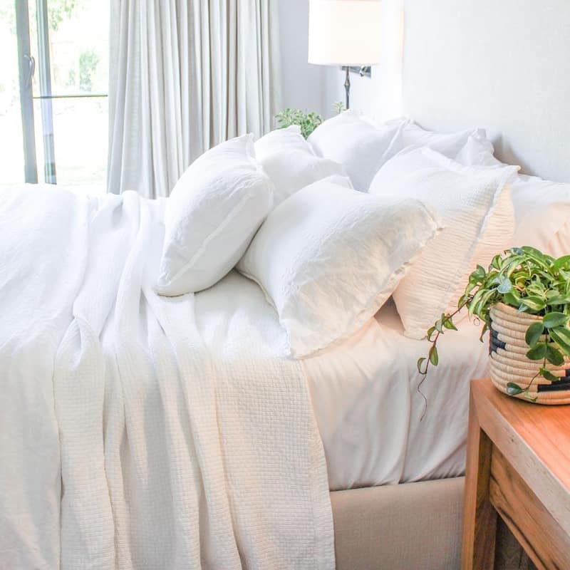 Jennifer Adams Linen Sham