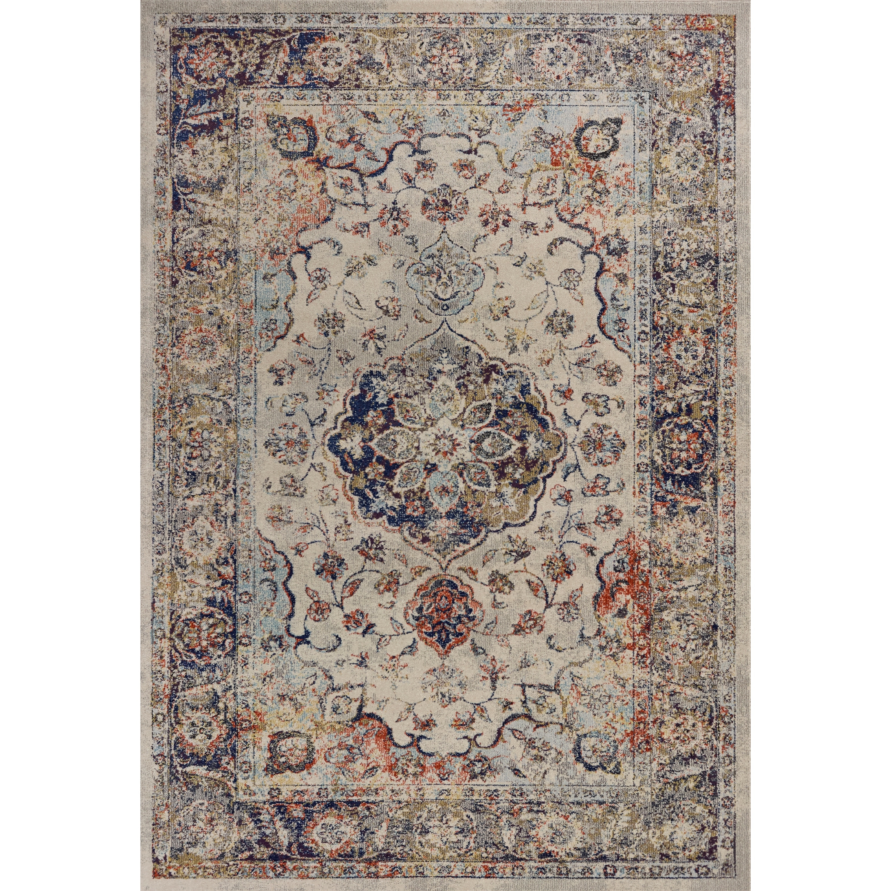 Copper Grove Capri Persian Boho Nights Area Rug