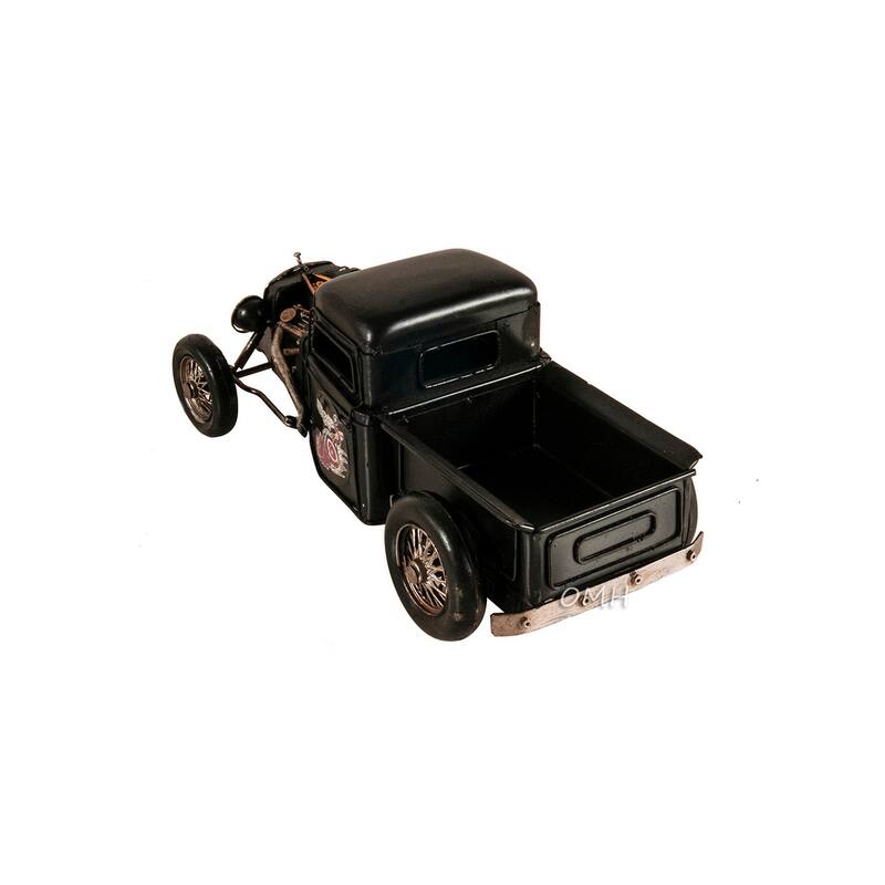 Handmade Bravado Rat-Truck GTA V Model - Multi-Color