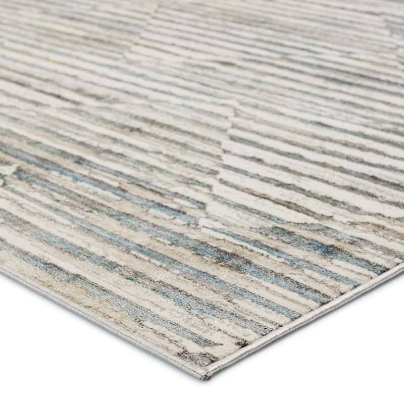 Wilmot Striped Area Rug