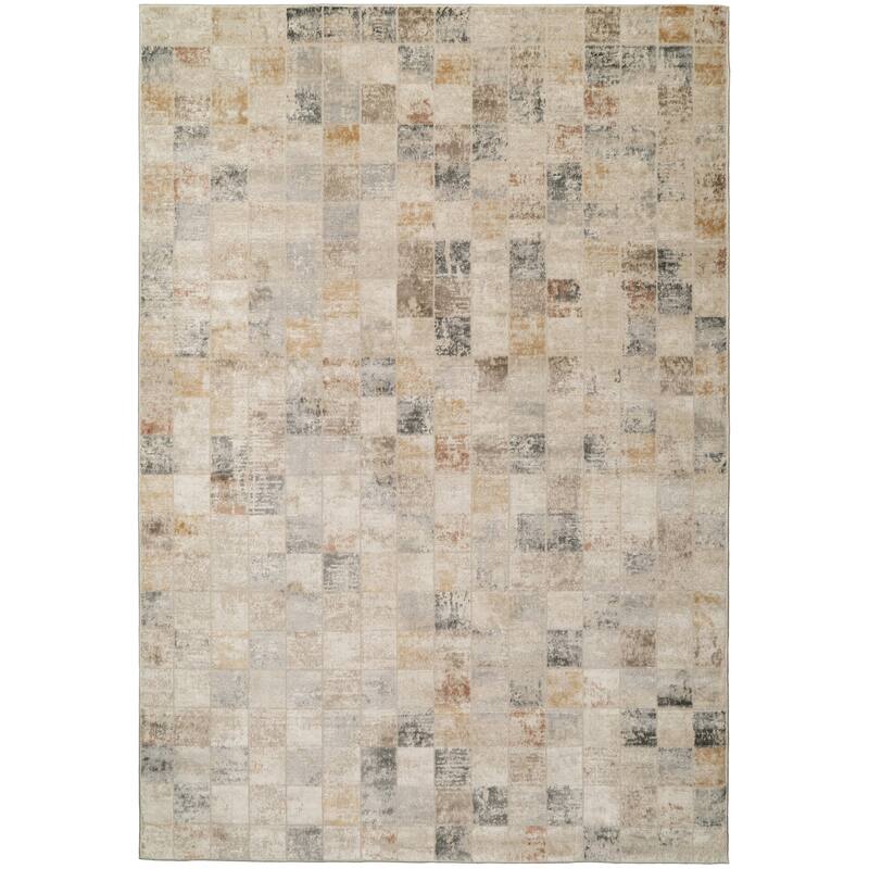 Dynamic Rugs Charlotte Traditional Area Rug