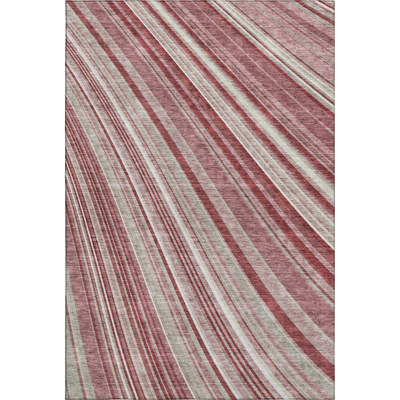 Premium Washable Super Soft Modern Flow Mayfield Rug