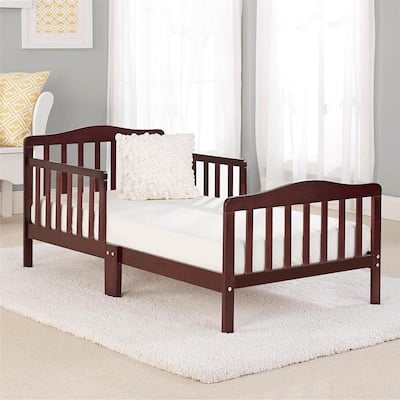 53" Baby Toddler Bed Children Bedroom Furniture