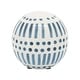 preview thumbnail 20 of 21, Sagebrook Home Orbs - 6" x 6" x 6"