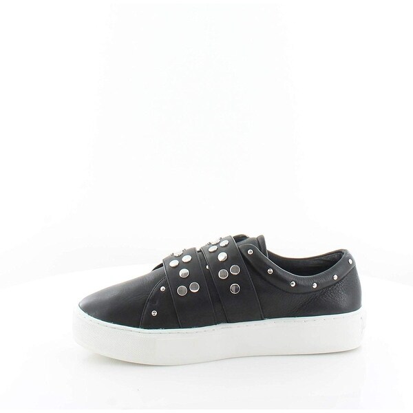 rebecca minkoff natasha studded platform sneaker