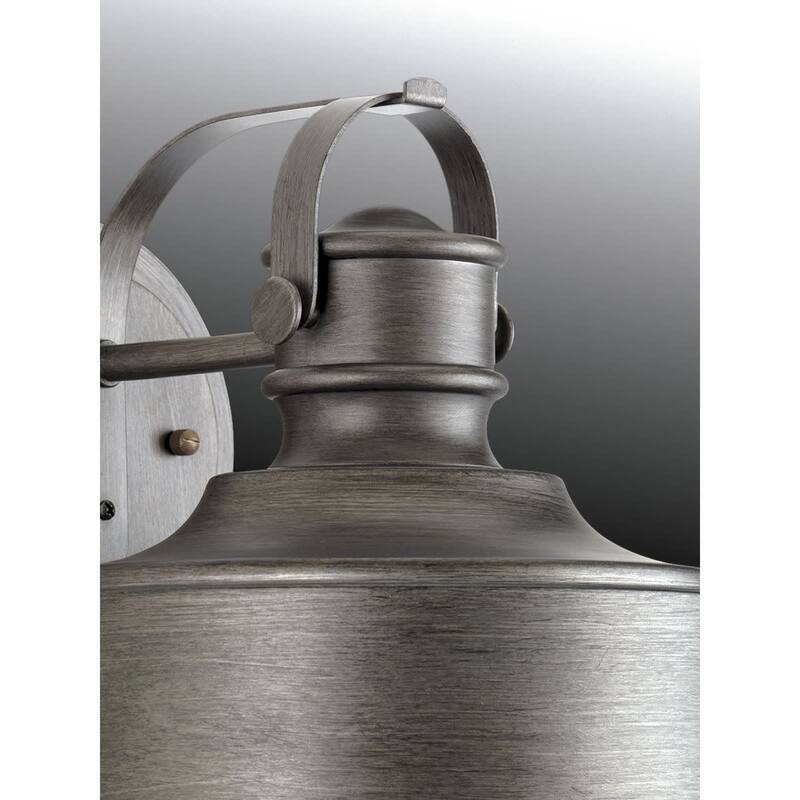 Progress Lighting Callahan Single Light 10" High Integrated LED